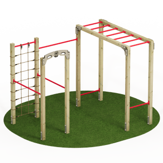 Outdoor Fitnessgeräte