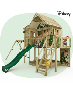 Disney's Mickey Mouse Outdoor Adventure - GreenHouse Stelzenhaus von Wickey  835537_k