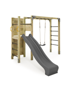 Kletterturm mit Sprossenleiter Wickey FIT Cross 662  835723_k