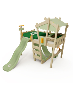 Hochbett Wickey CrAzY Snuggy mit Rutsche  834935_k