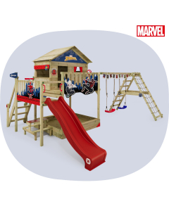 MARVEL's Spider-Man Saga Spielturm von Wickey  833413