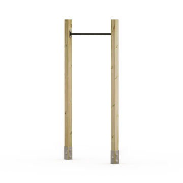 Pull-up bar Wickey FIT 201  836077_k
