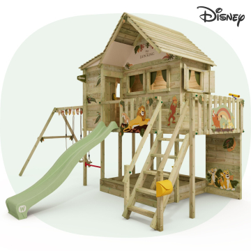 Disney's Der König der Löwen - GreenHouse Stelzenhaus von Wickey  836665_k