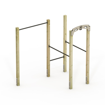 Outdoor-Fitnessgerät Wickey FIT Base 510/515  835693_k