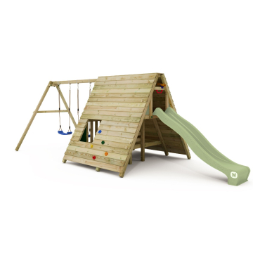 Tipi-Spielturm Wickey Timber Climb  836109_k