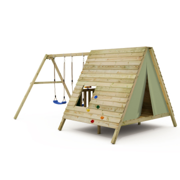 Tipi-Spielhaus Wickey Timber Play  836091_k