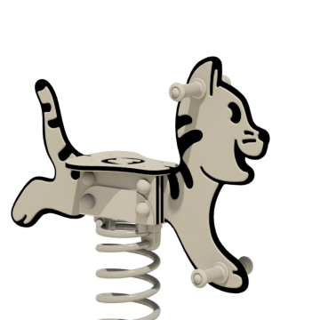 Federwippe Wickey PRO Katze "Pawey"  100107_k