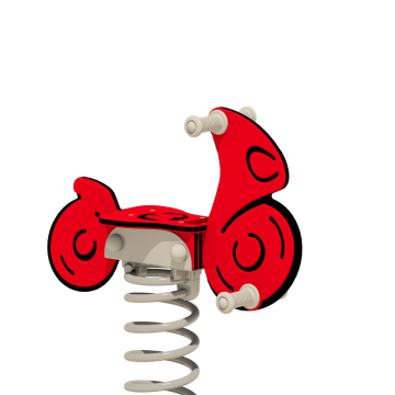 Federwippe Wickey PRO Motorrad "Racey"  826169_k