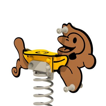 Federtier Wickey PRO Affe "Chimpey"  820347_k