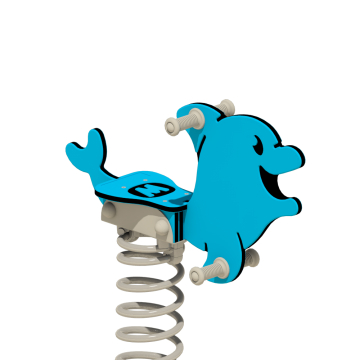 Federwippe Wickey PRO Delfin "Delphey"  100743_k