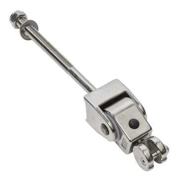 Schaukelhaken Premium Edelstahl  619014