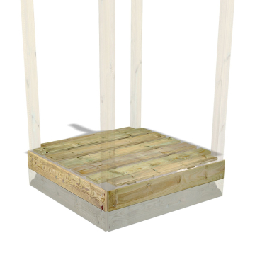 Wickey Xtra-Box 80 inkl. Deckel  620505