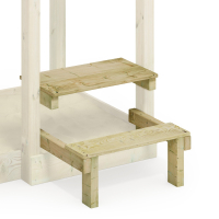 Kinder-Picknicktisch Wickey Xtra-Picnic  835387