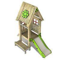 Outdoor-Spielgerät Wickey PRO MAGIC Hub  100386