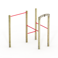 Outdoor-Fitnessgerät Wickey FIT Base 510/515  831239_k