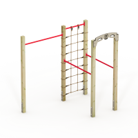 Outdoor-Fitnessgerät Wickey FIT Base 520/525  831241_k