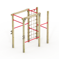 Outdoor-Fitnessgerät Wickey FIT Base 610  831256