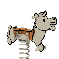 Federwippe Wickey PRO Pferd "Jolley"  1000623_k