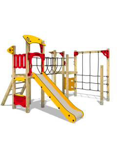 Kletterturm Wickey PRO MAGIC Pride  1000250_k