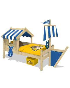 Kinderbett Wickey CrAzY Finny  630804_k