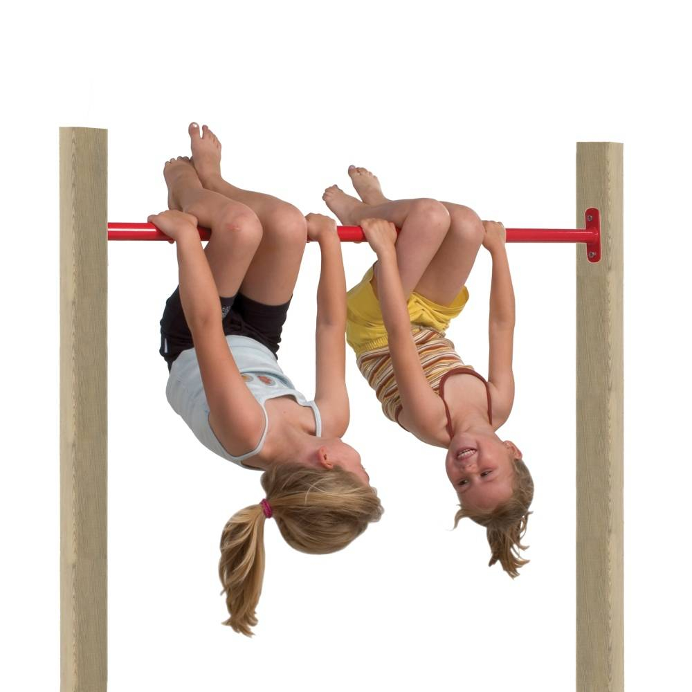 Reckstange Höhenverstellbare Gymnastikstange für Kinder Home Gym Garten ORIENTOOLS Gymnastikstange für Kinder 