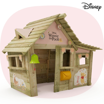 Disney's Winnie Puuh - Casita Spielhaus von Wickey  835313_k