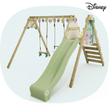 Disney's Stitch - Smart Dash Schaukel von Wickey  835531_k