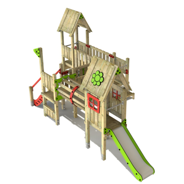 Spielplatzgerät Wickey PRO MAGIC Haven  100393