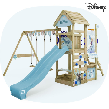 Disney's Die Eiskönigin Adventure Spielturm von Wickey  833402