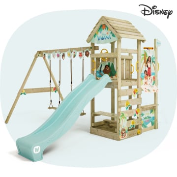 Disney's Vaiana Adventure Spielturm von Wickey  834739