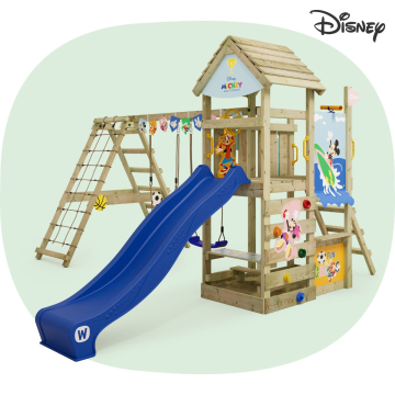 Disney's Micky Maus und Freunde Story Spielturm von Wickey  833403