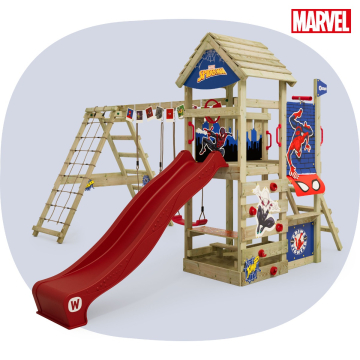 MARVEL's Spider-Man Story Spielturm von Wickey  833405