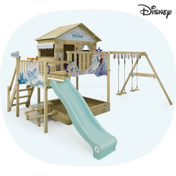 Disney's Die Eiskönigin Quest Spielturm von Wickey  833410