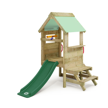 Kletterturm für Kleinkinder Wickey My First Stilthouse 2  833935_k