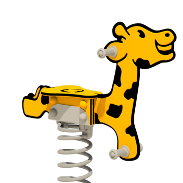 Federwippe Wickey PRO Giraffe "Grandey"  100133_k