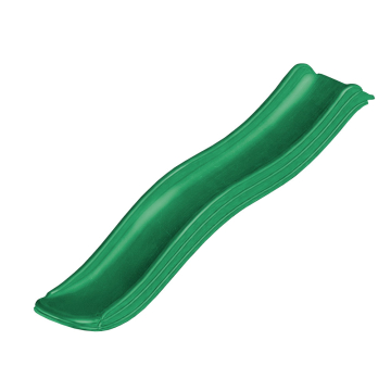 Rutsche Speedy 175 cm (Grün)  619308