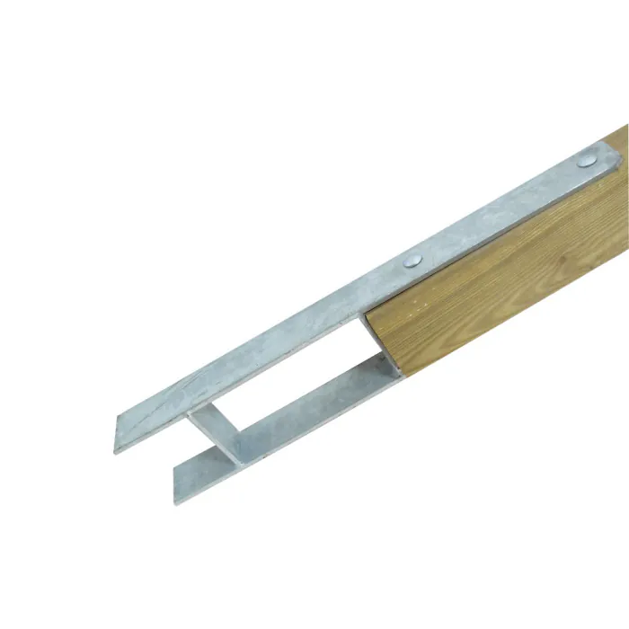 TORFIX® 4er-Set Einschlaghülse Schaukel Bodenanke Produktbild-Vorschau 6