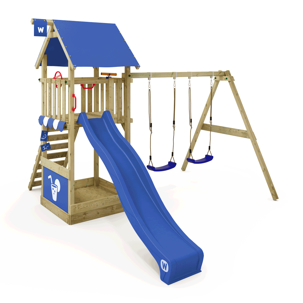 Spielturm Wickey Smart Shelter