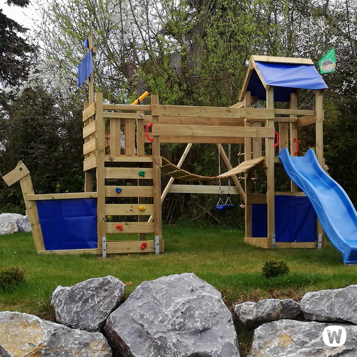 Spielturm Wickey StormFlyer 625224_k