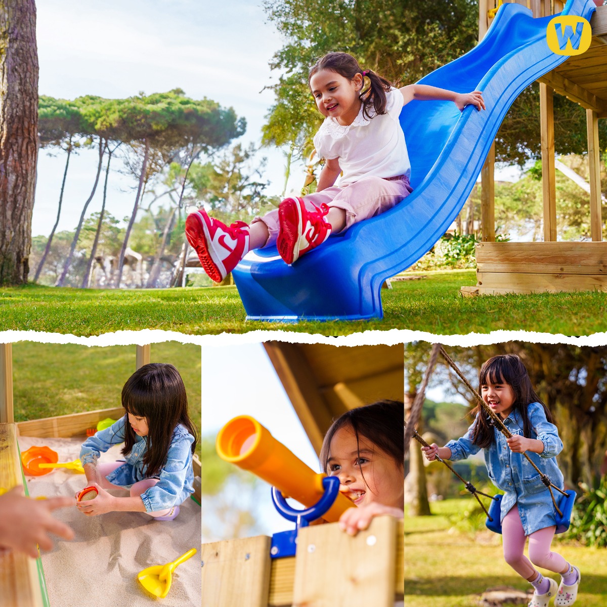 Spielturm Wickey Smart Flash 1000252_k