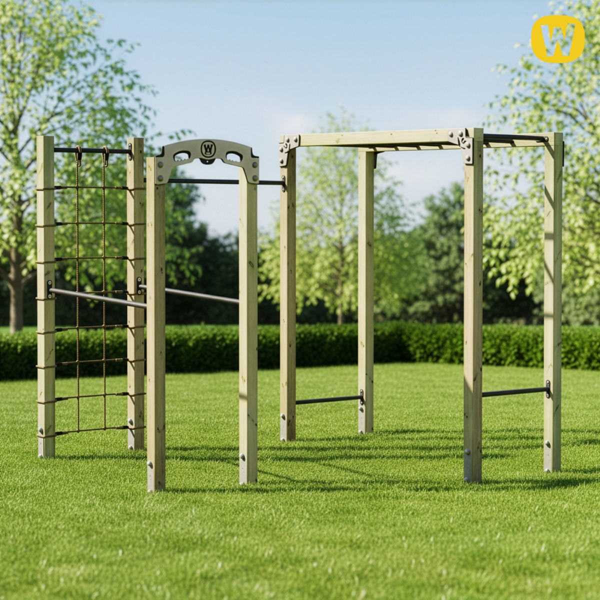 Outdoor-Fitnessgerät Wickey FIT Base 820/805 835713_k