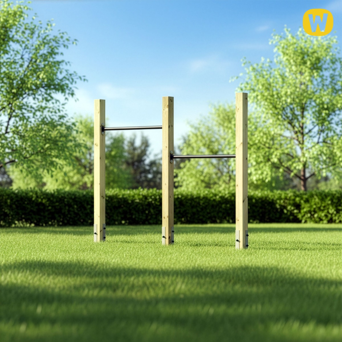 Doppel-Reck Wickey FIT Tumble 302 835617_k