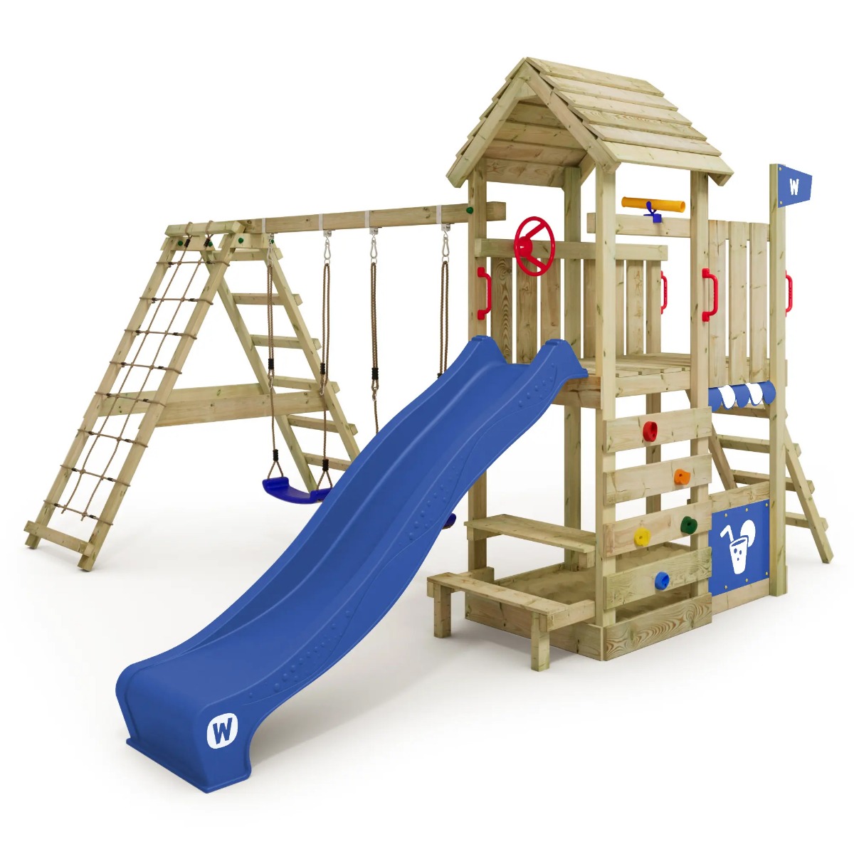 Spielturm Wickey ArtFlyer