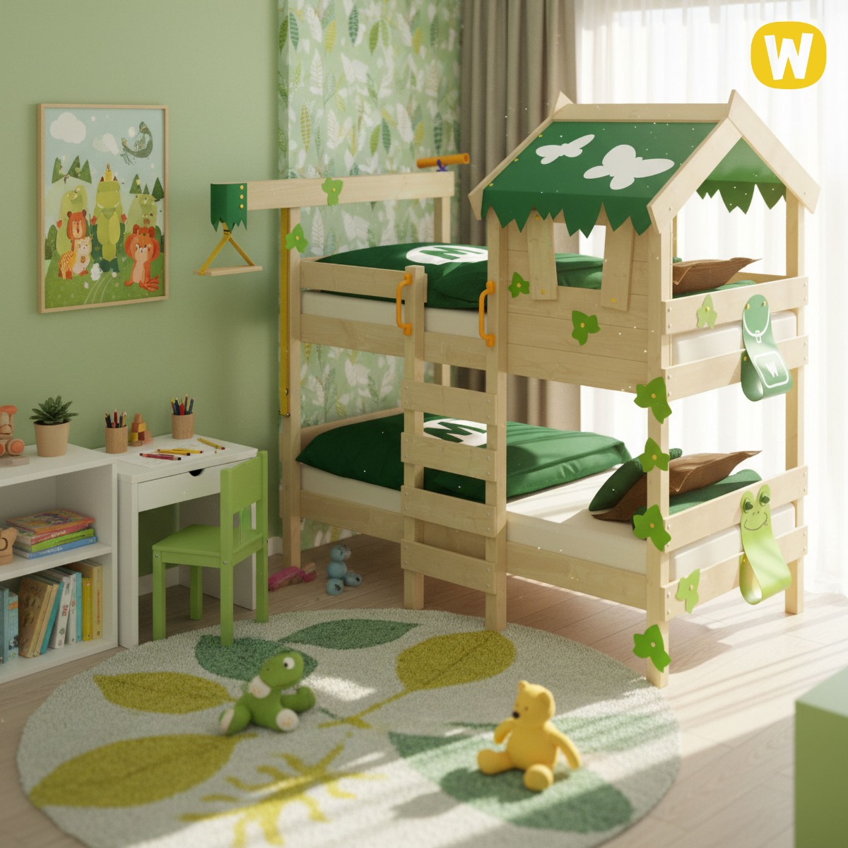 Etagenbett Wickey CrAzY Ivy 630792_k