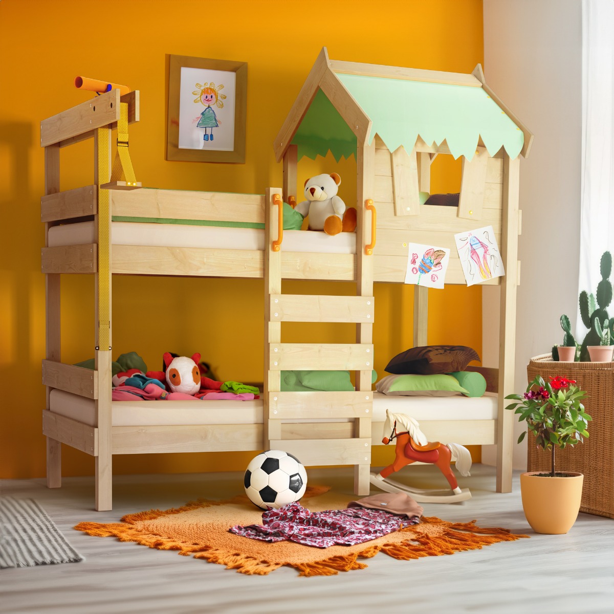 Etagenbett Wickey CrAzY Huggy 834165_k