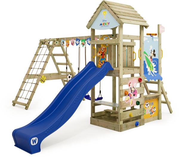 Disney's Story Spielturm von Wickey