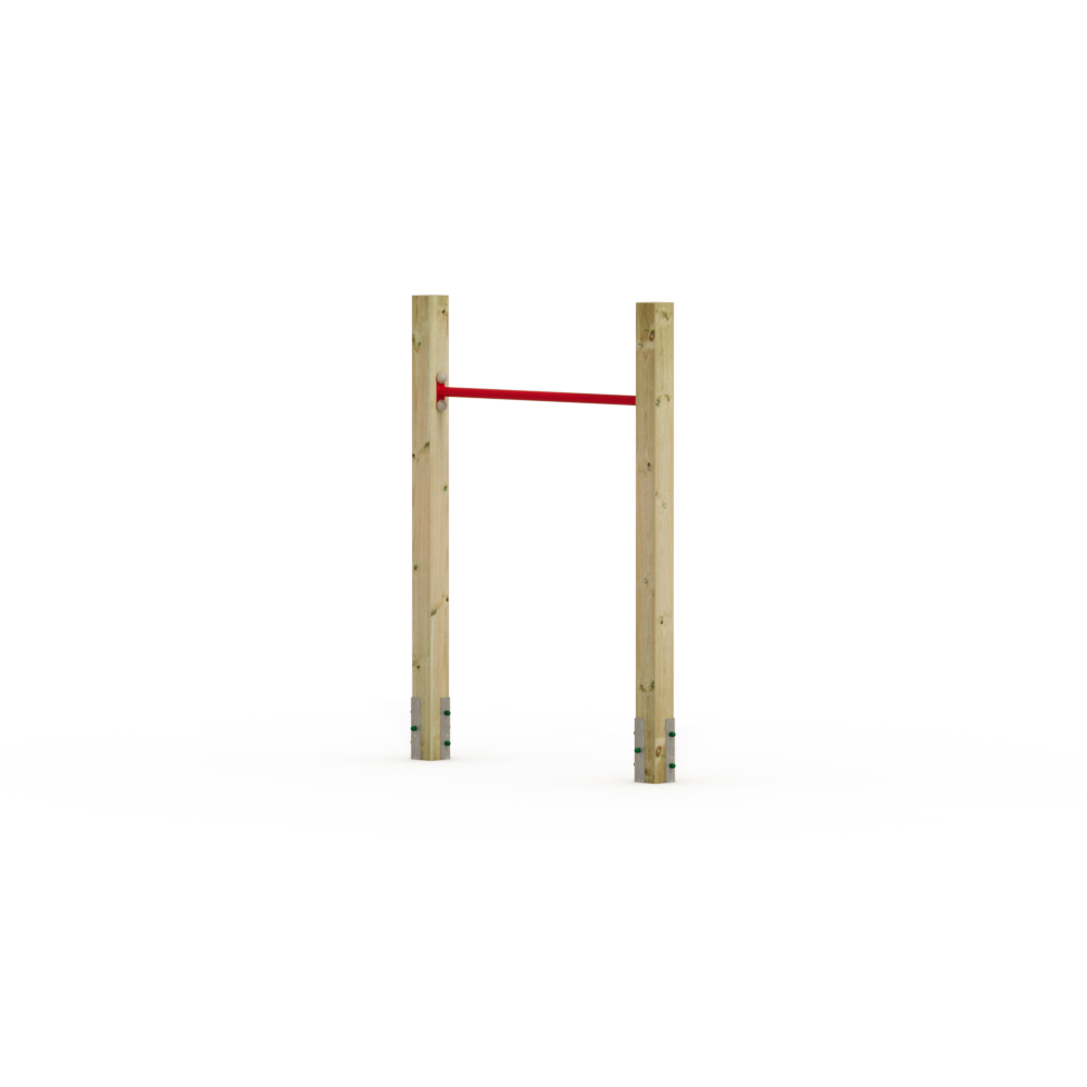 Einzel-Reck Wickey FIT Tumble 201