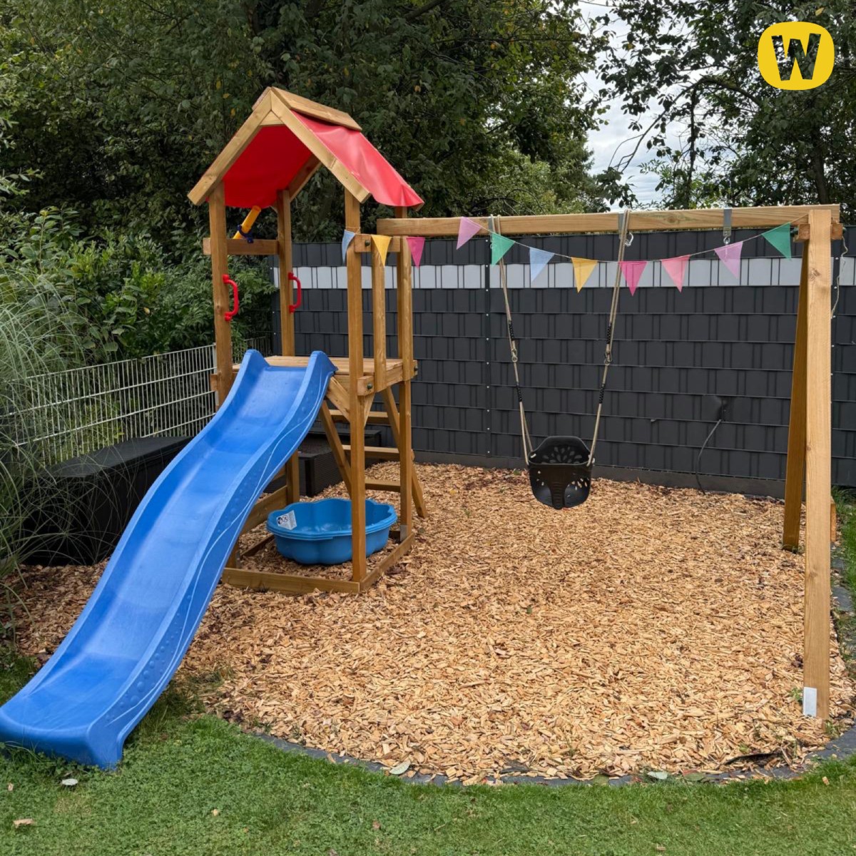 Spielturm Wickey FreeFlyer 503084_k