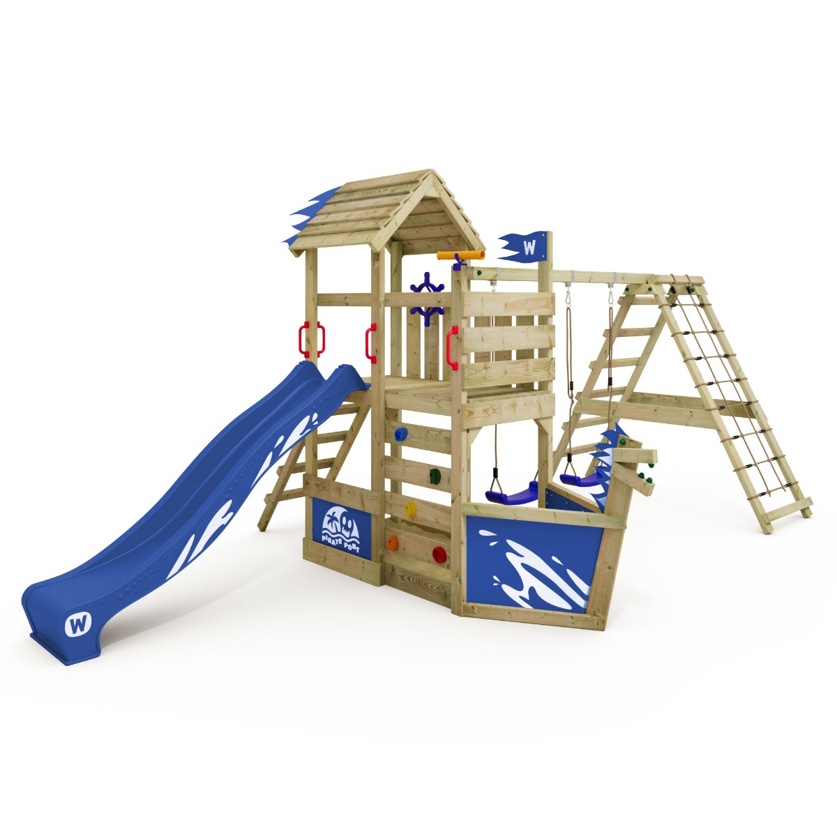 Spielturm Wickey JollyFlyer