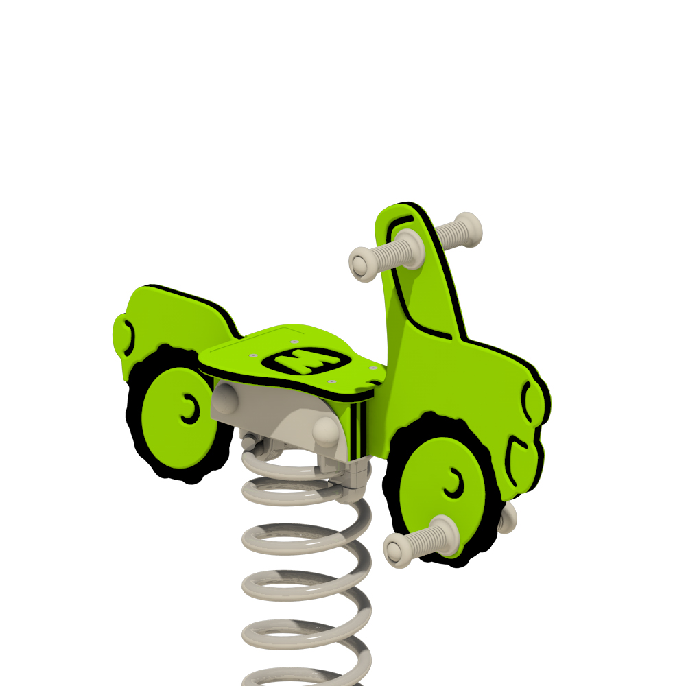 Federwippe Wickey PRO Truck 